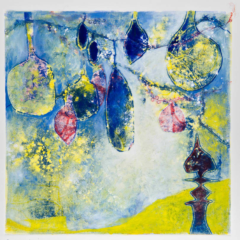 Prayer Offerings 10 by Casey Blanchard, Image 1.