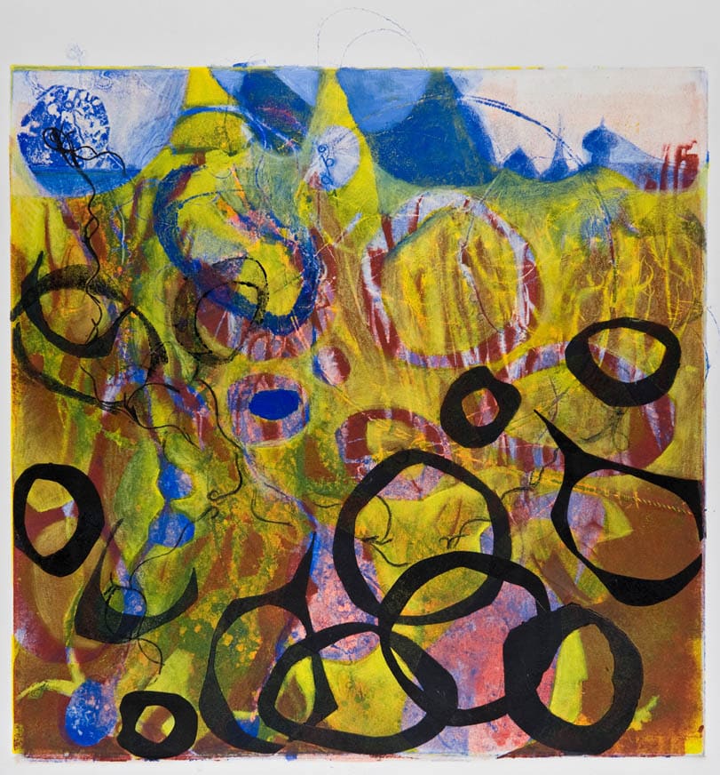 Let It Go 5 by Casey Blanchard, Image 1.