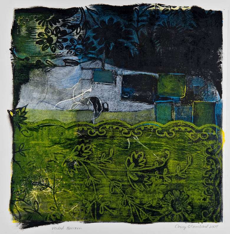Veiled Horizon by Casey Blanchard, Image 1.
