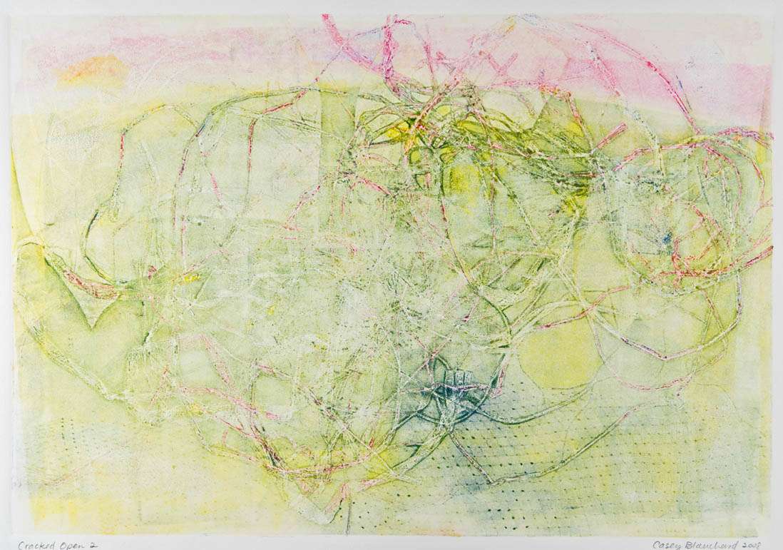 Cracked Open 2 by Casey Blanchard, Image 1.