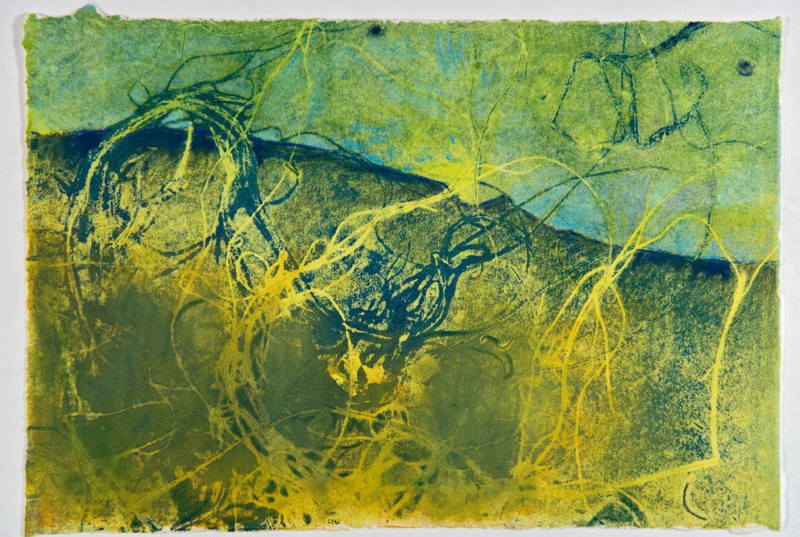 Cracked Open 4 by Casey Blanchard, Image 1.
