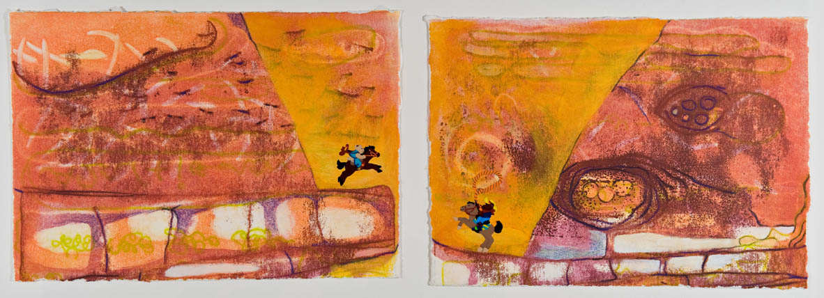 Across the Great Divide by Casey Blanchard, Image 1.