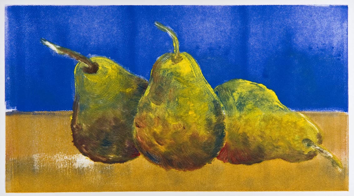 Pears At The Beach by Casey Blanchard, Image 1.