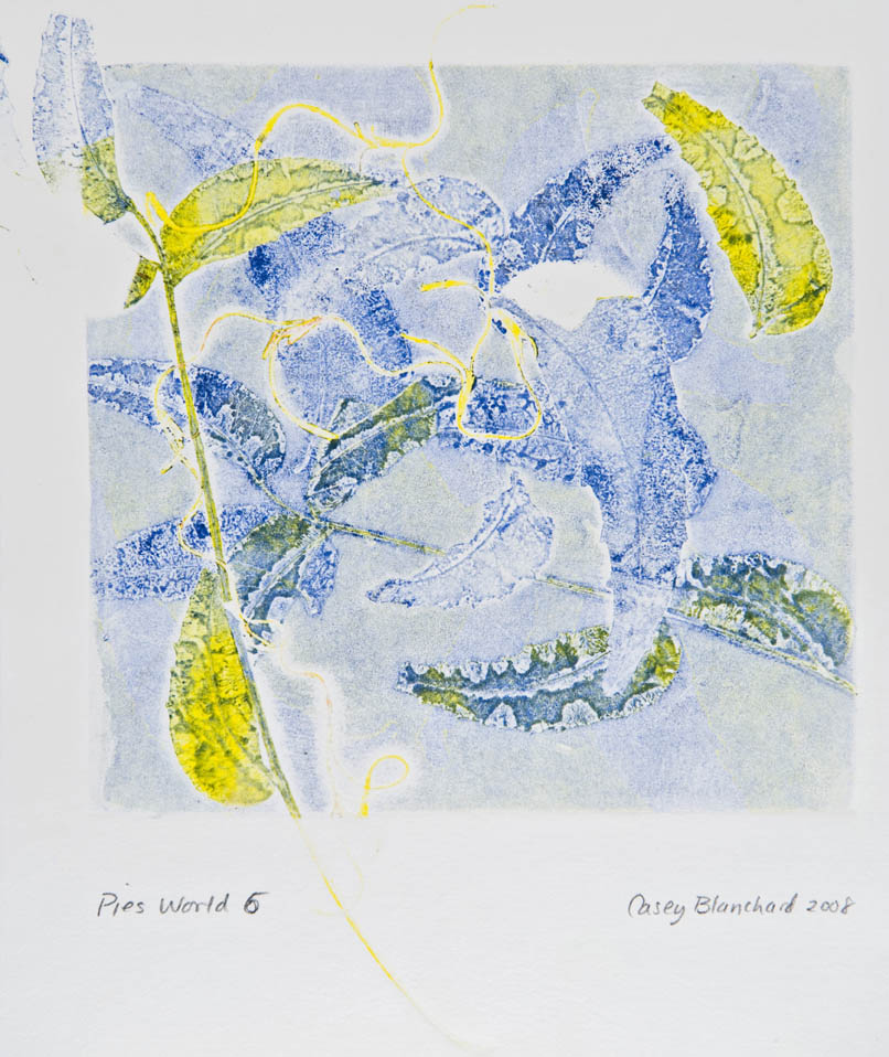 Pie's World 6 by Casey Blanchard 