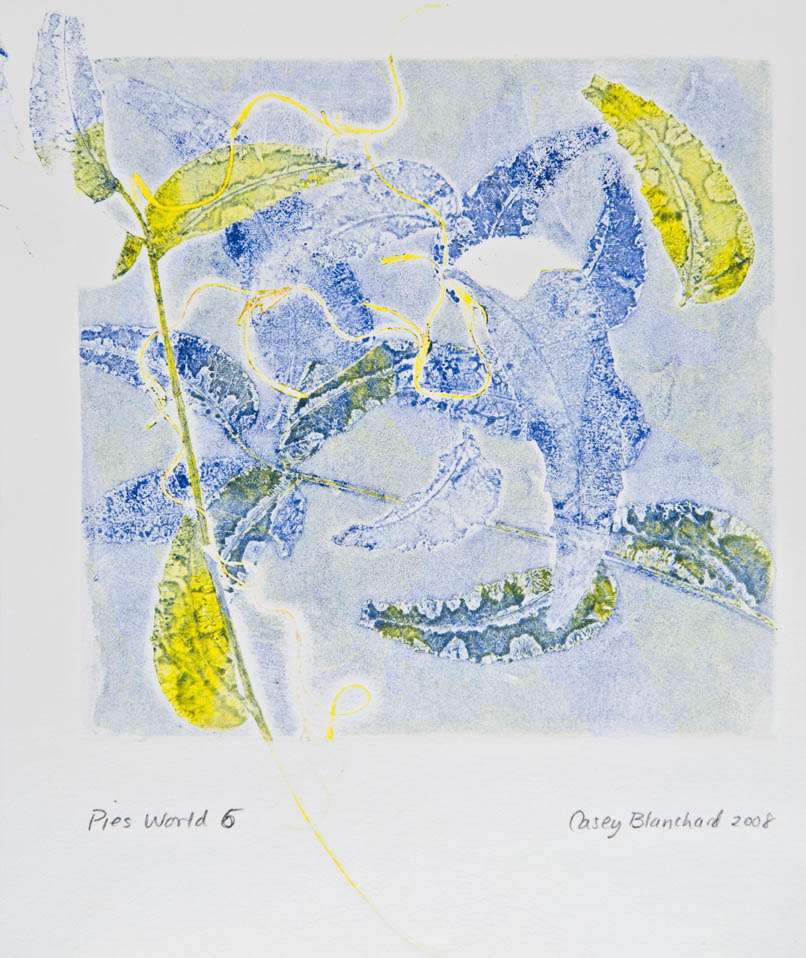Pie's World 6 by Casey Blanchard, Image 1.