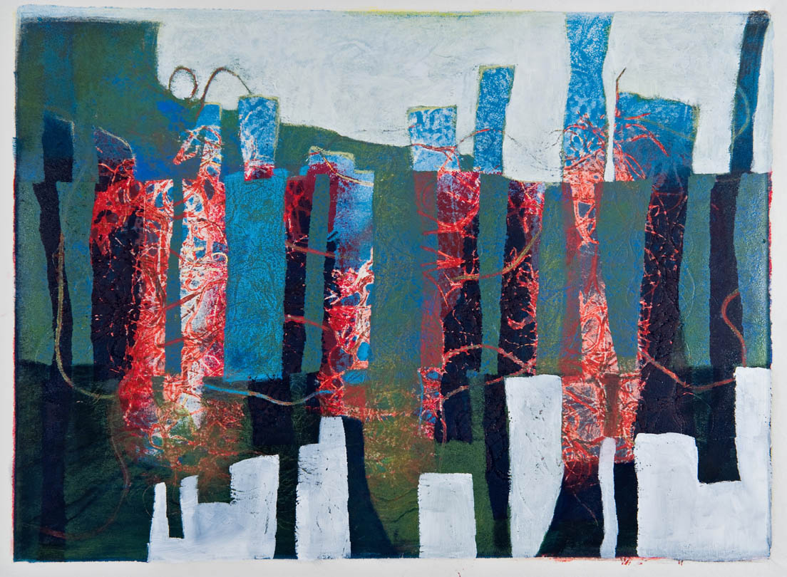 Into the Woods 2 by Casey Blanchard 