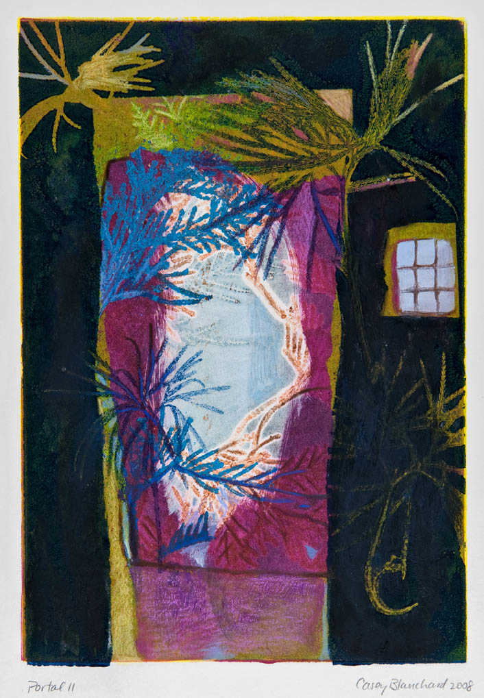 Portal 11 by Casey Blanchard, Image 1.