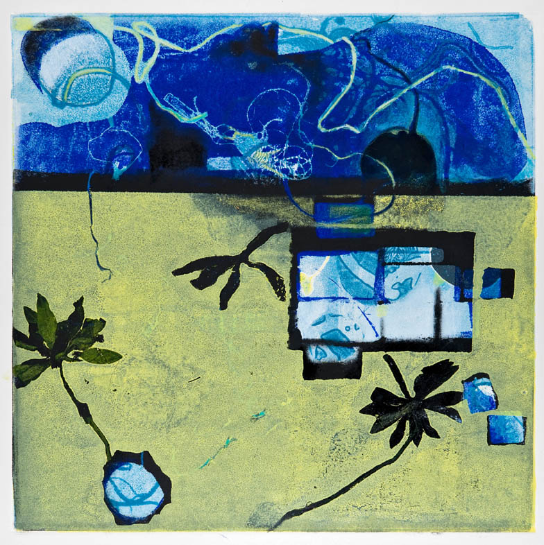 Evolutionary Leap 10 by Casey Blanchard 