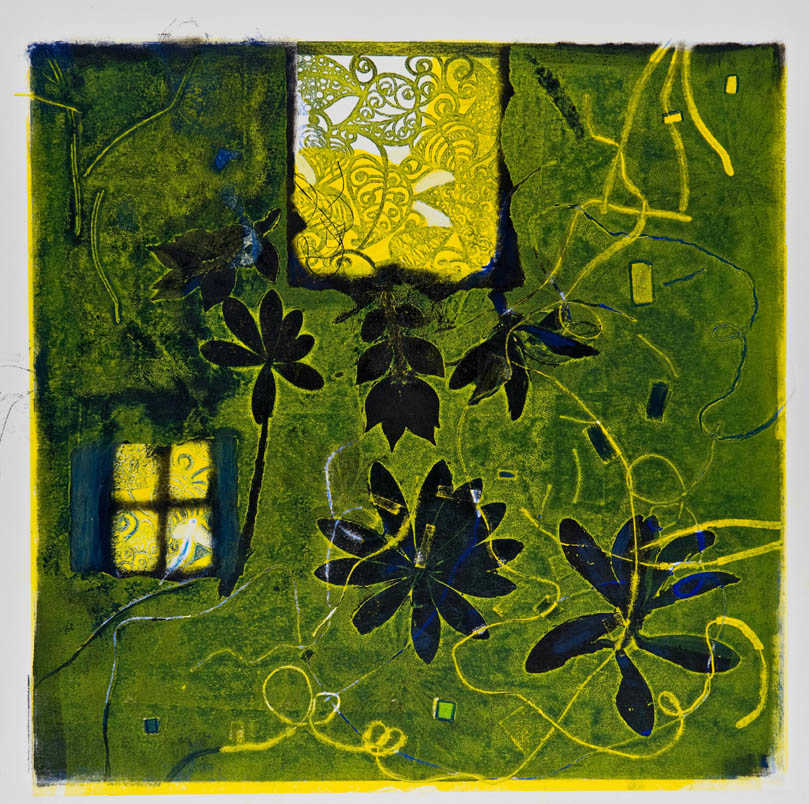 Juliet's Balcony 1 by Casey Blanchard, Image 1.