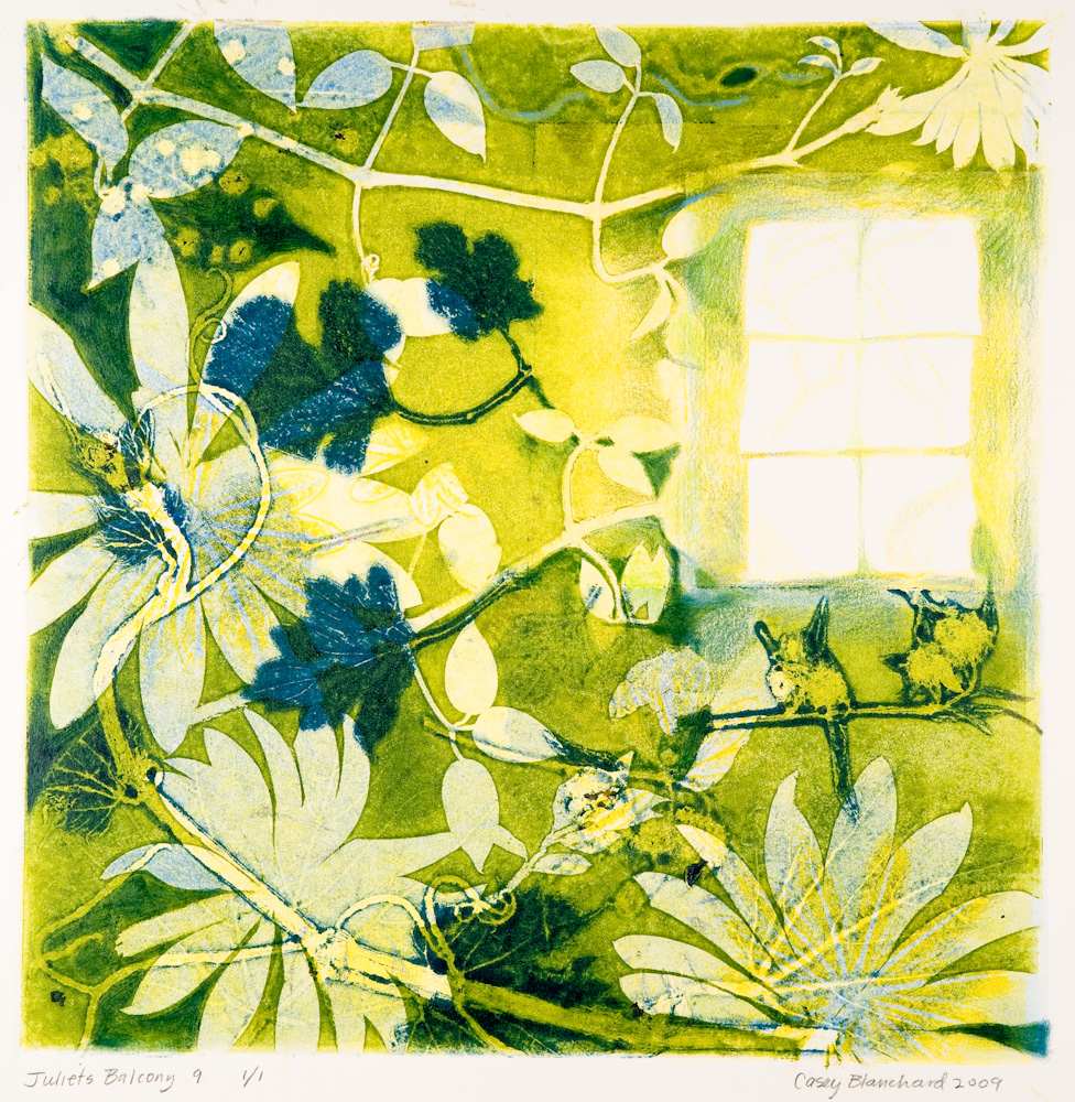 Juliet's Balcony 9 by Casey Blanchard, Image 1.