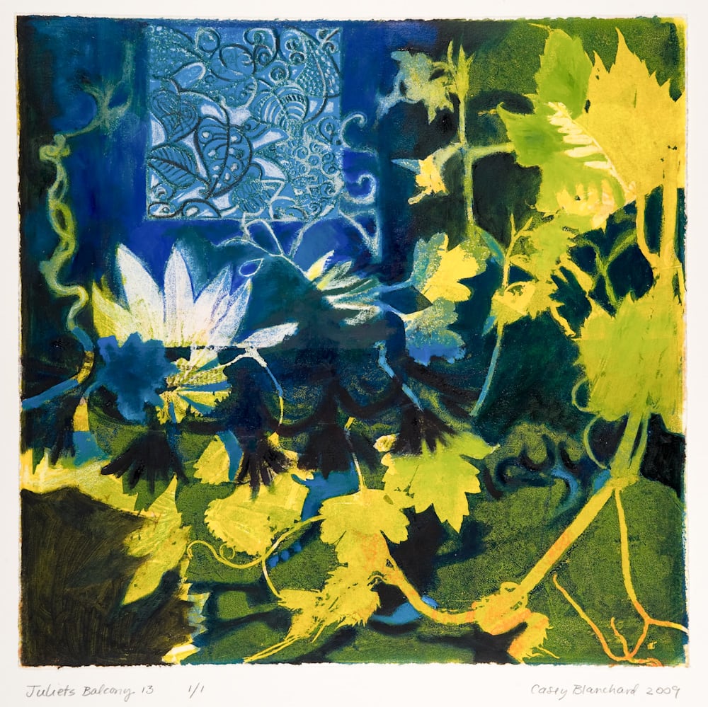 Juliet's Balcony 13 by Casey Blanchard, Image 1.