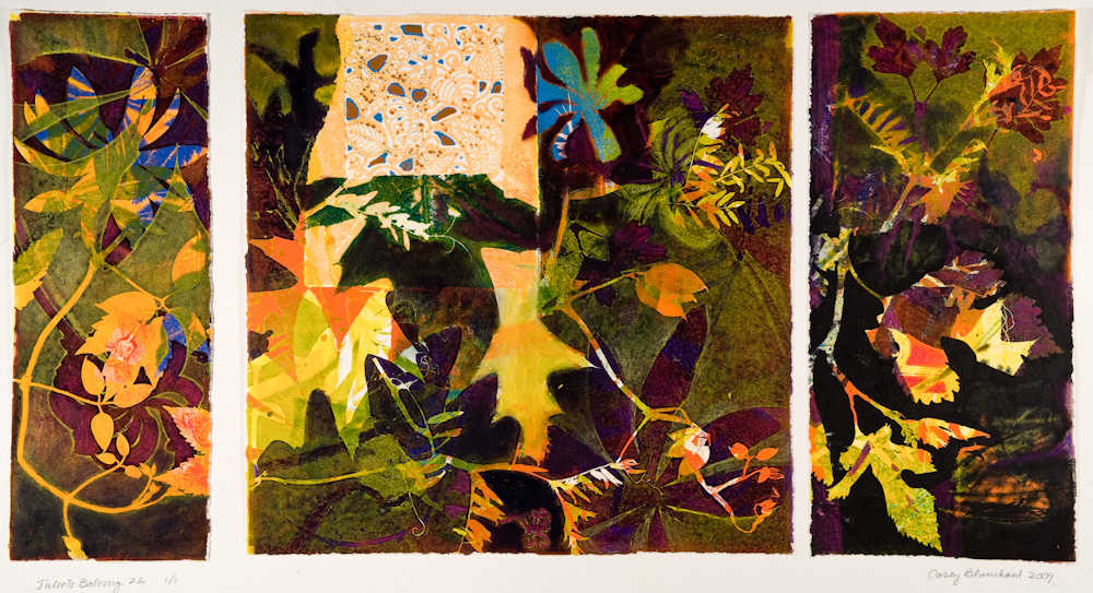 Juliet's Balcony 26 by Casey Blanchard, Image 1.