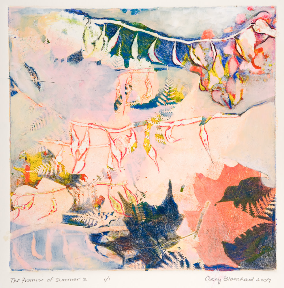 The Promise of Summer 2 by Casey Blanchard 