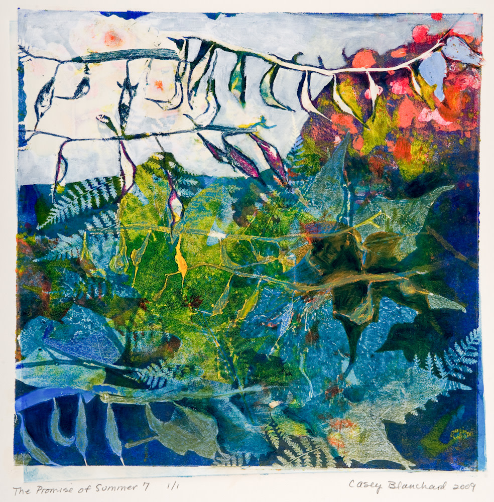 The Promise of Summer 7 by Casey Blanchard 