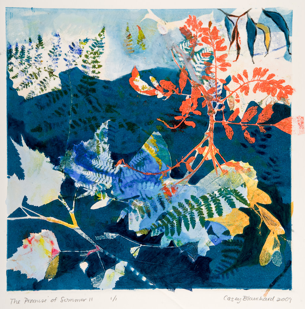 The Promise of Summer 11 by Casey Blanchard 