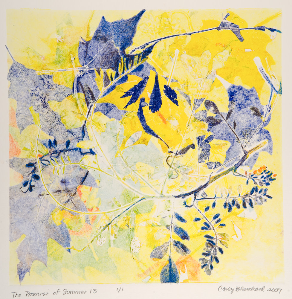 The Promise of Summer 13 by Casey Blanchard 