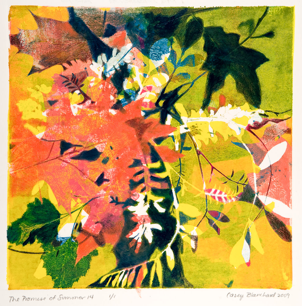 The Promise of Summer 14 by Casey Blanchard 