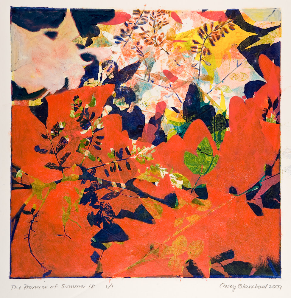 The Promise of Summer 18 by Casey Blanchard 