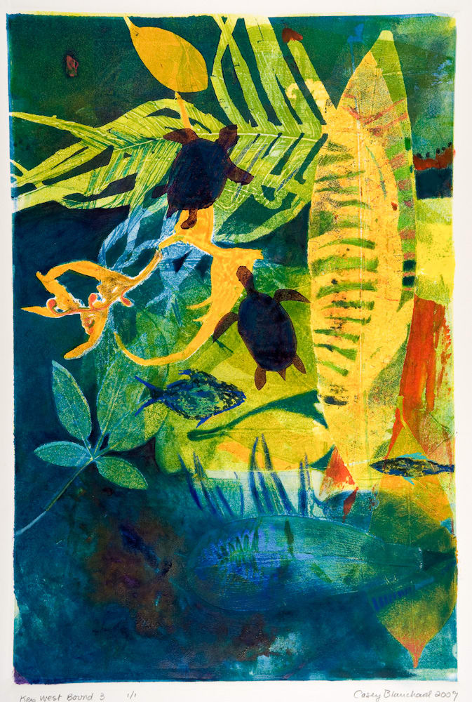 Key West Bound 3 by Casey Blanchard, Image 1.