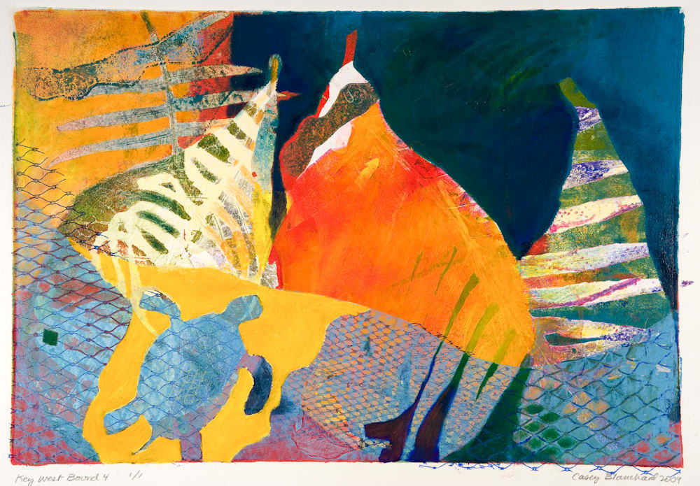 Key West Bound 4 by Casey Blanchard, Image 1.
