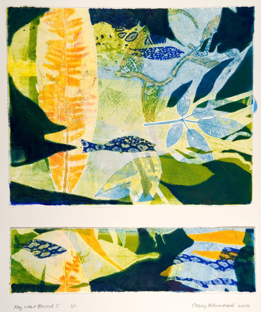 Key West Bound 5 by Casey Blanchard, Image 1.