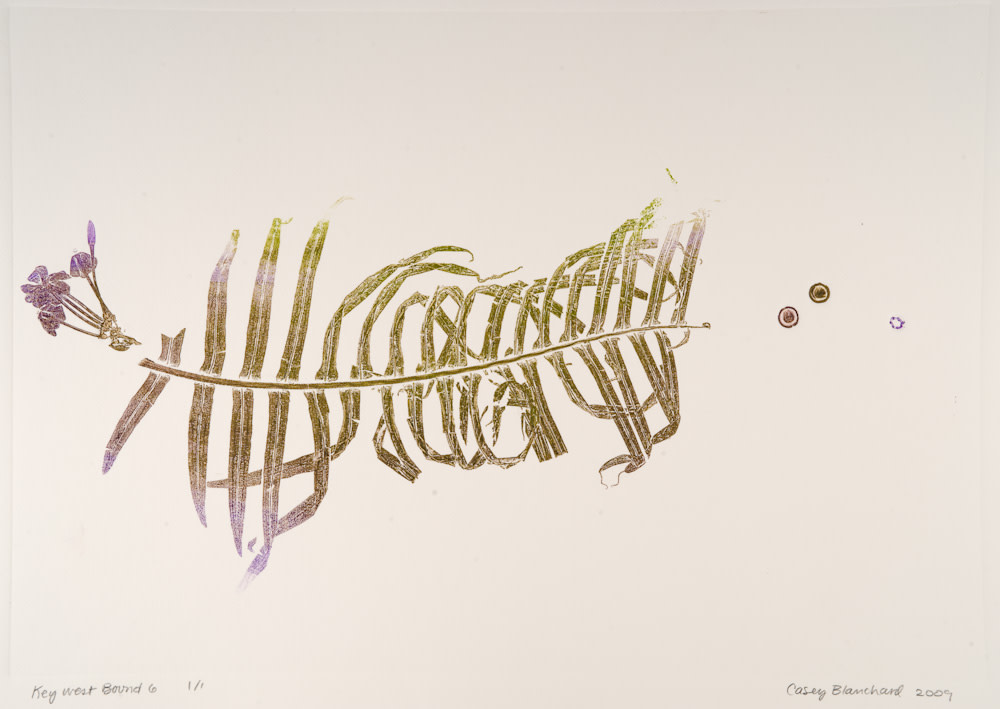 Key West Bound 6 by Casey Blanchard 