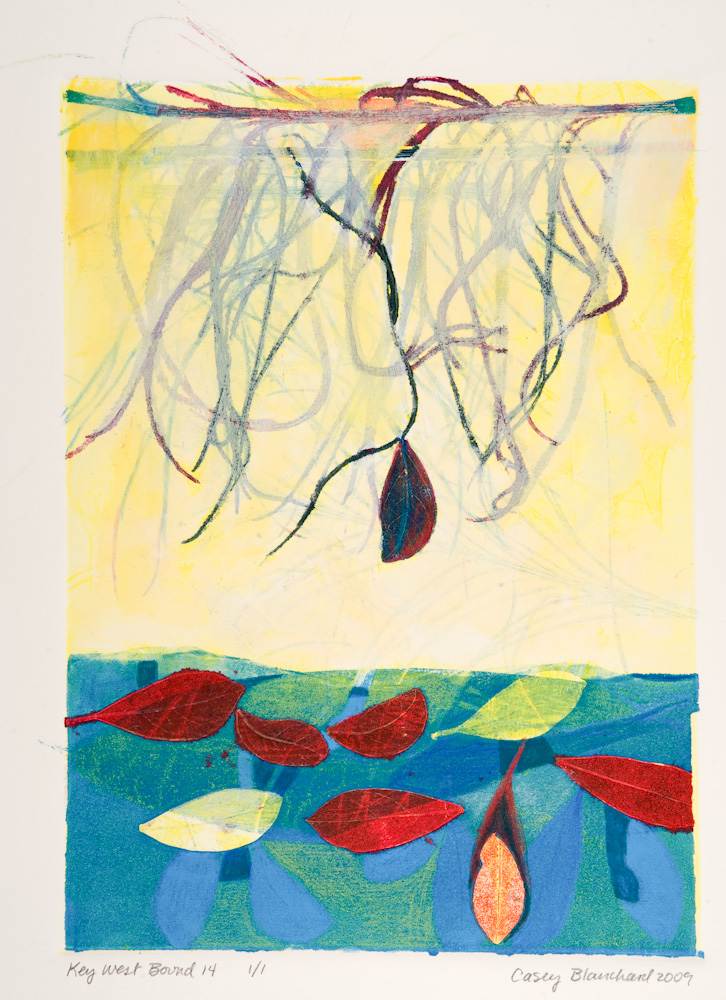Key West Bound 14 by Casey Blanchard, Image 1.
