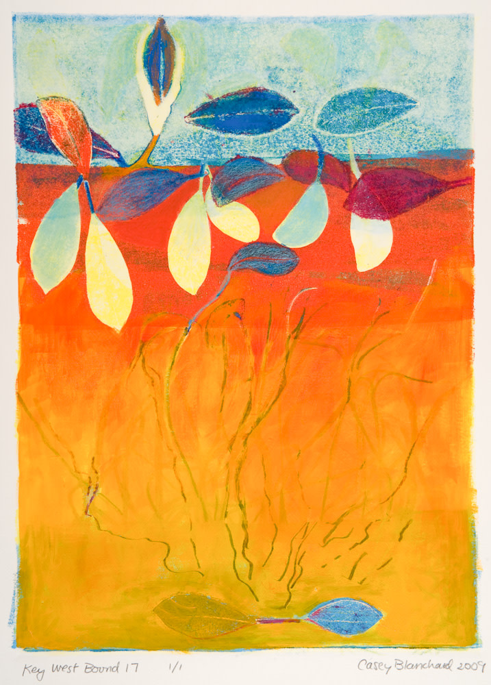 Key West Bound 17 by Casey Blanchard 