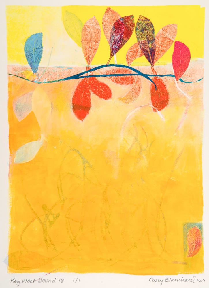 Key West Bound 18 by Casey Blanchard, Image 1.