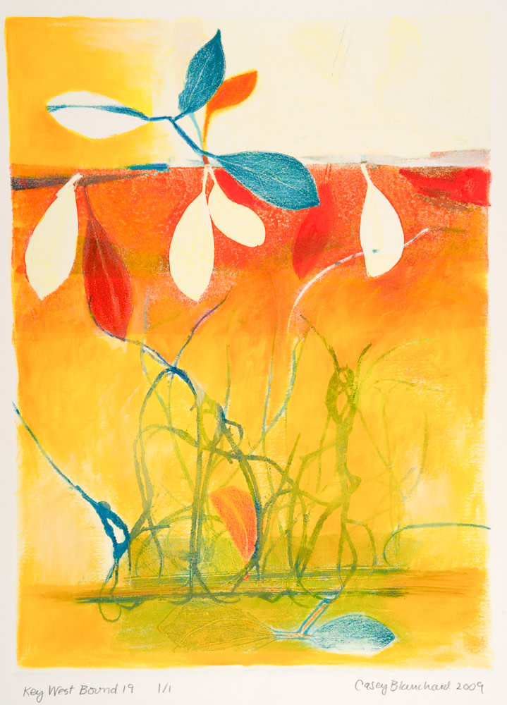 Key West Bound 19 by Casey Blanchard 