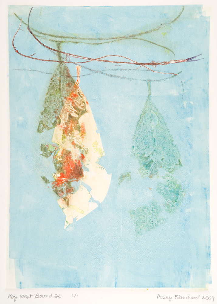 Key West Bound 20 by Casey Blanchard 