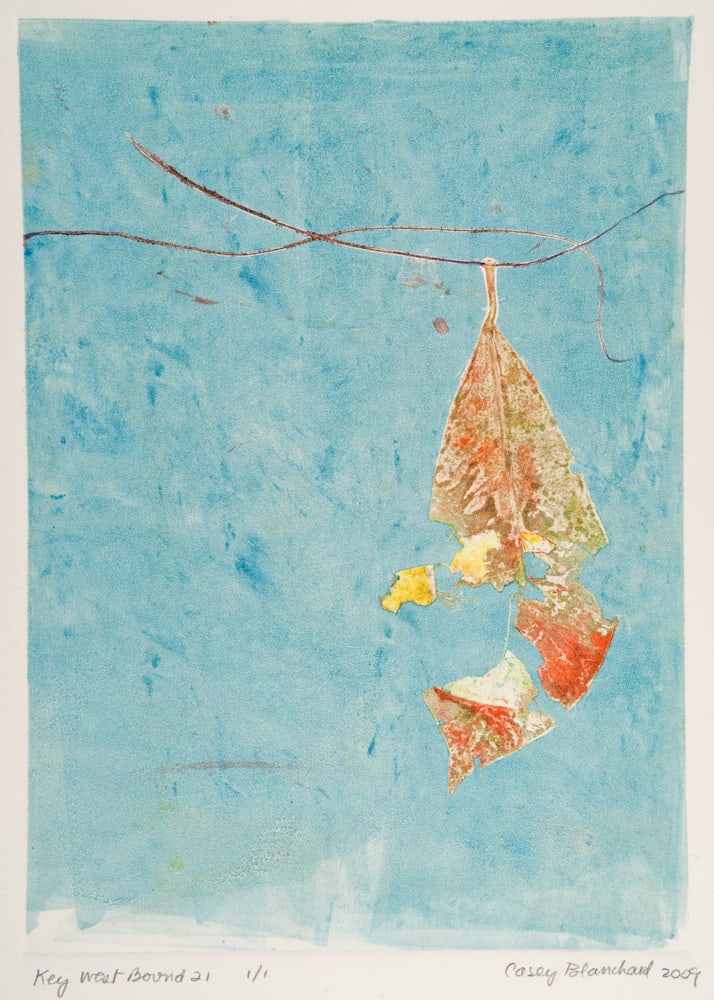 Key West Bound 21 by Casey Blanchard, Image 1.
