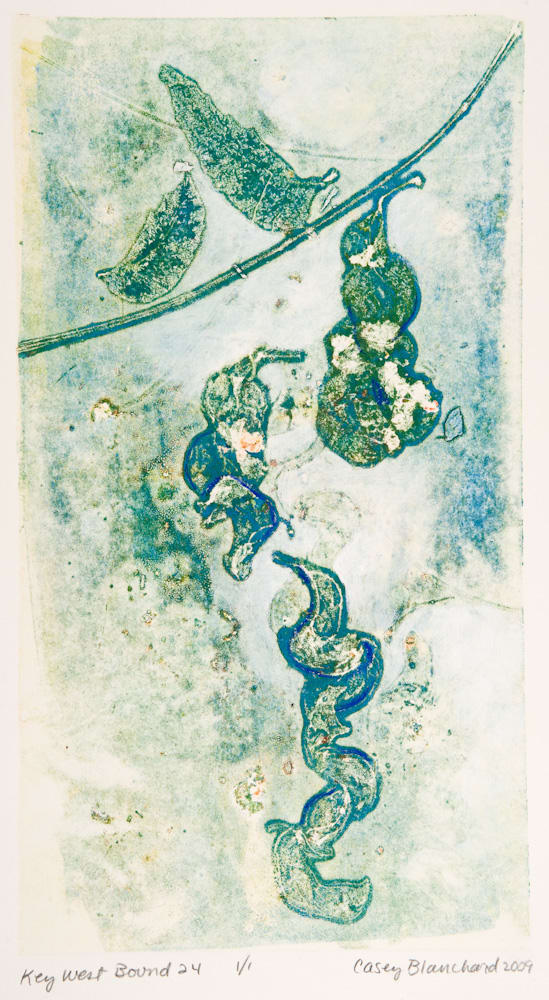 Key West Bound 24 by Casey Blanchard, Image 1.