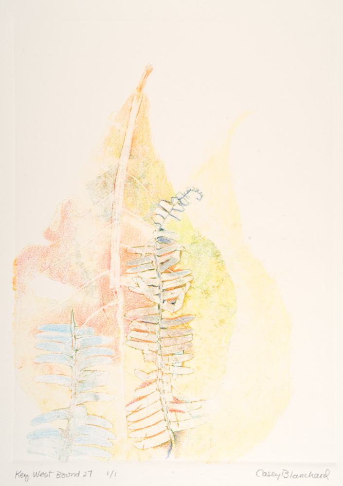 Key West Bound 27 by Casey Blanchard, Image 1.