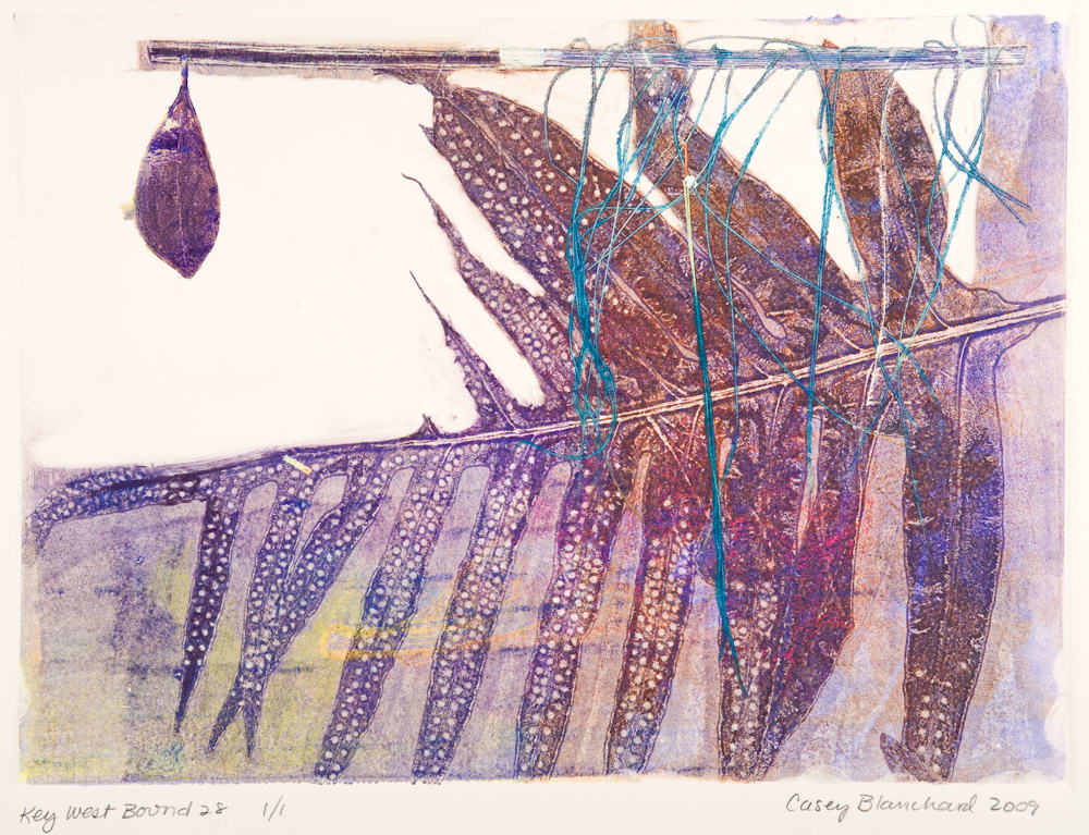Key West Bound 28 by Casey Blanchard, Image 1.