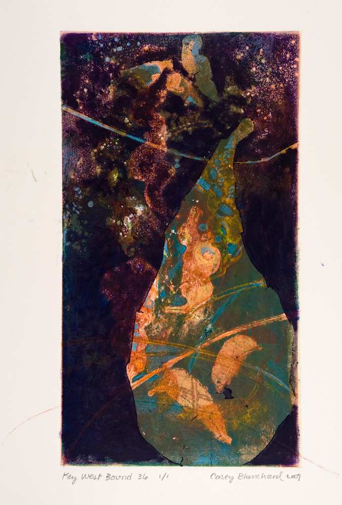 Key West Bound 36 by Casey Blanchard, Image 1.