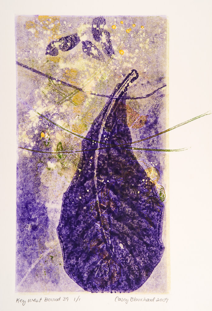 Key West Bound 39 by Casey Blanchard 