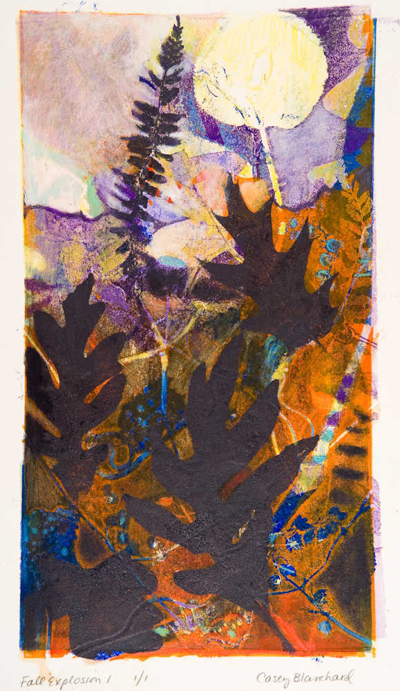 Fall Dance 1 by Casey Blanchard, Image 1.