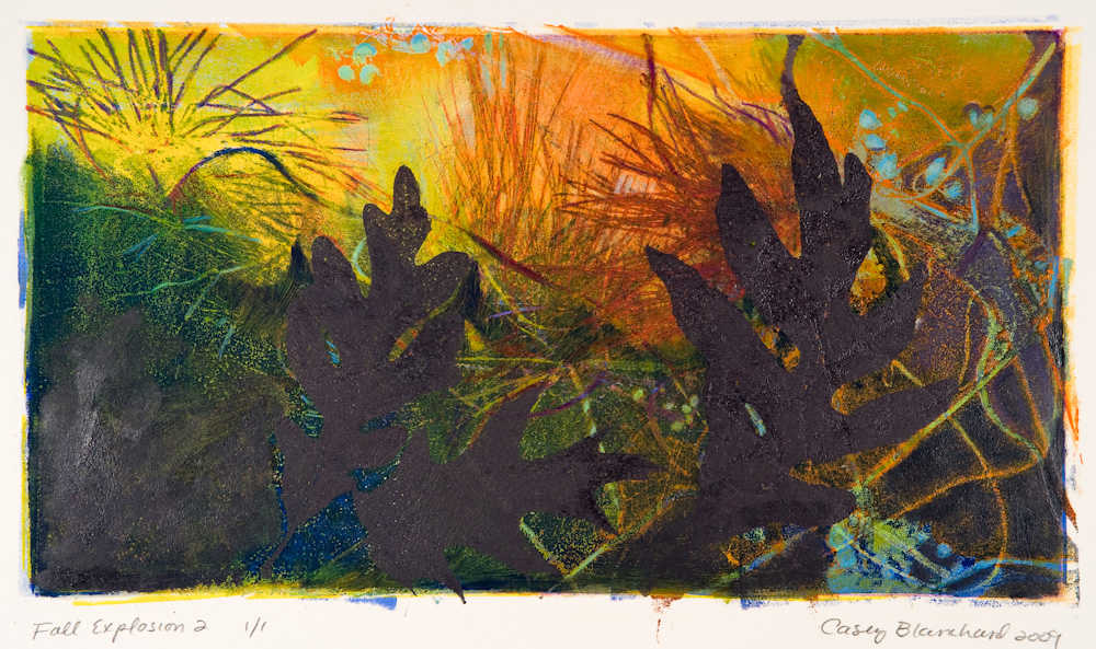 Fall Dance 2 by Casey Blanchard, Image 1.