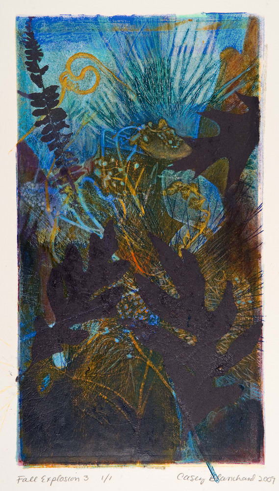 Fall Memory 3 by Casey Blanchard, Image 1.