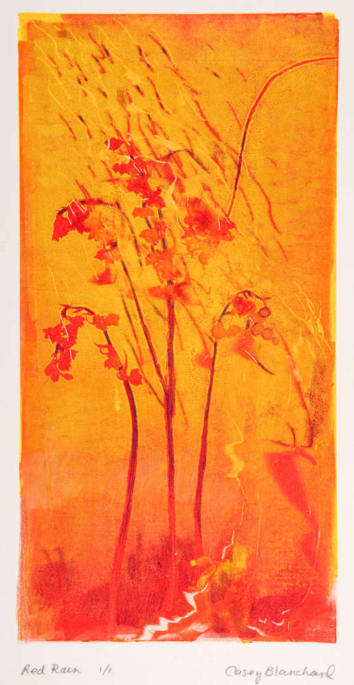 Red Rain by Casey Blanchard, Image 1.