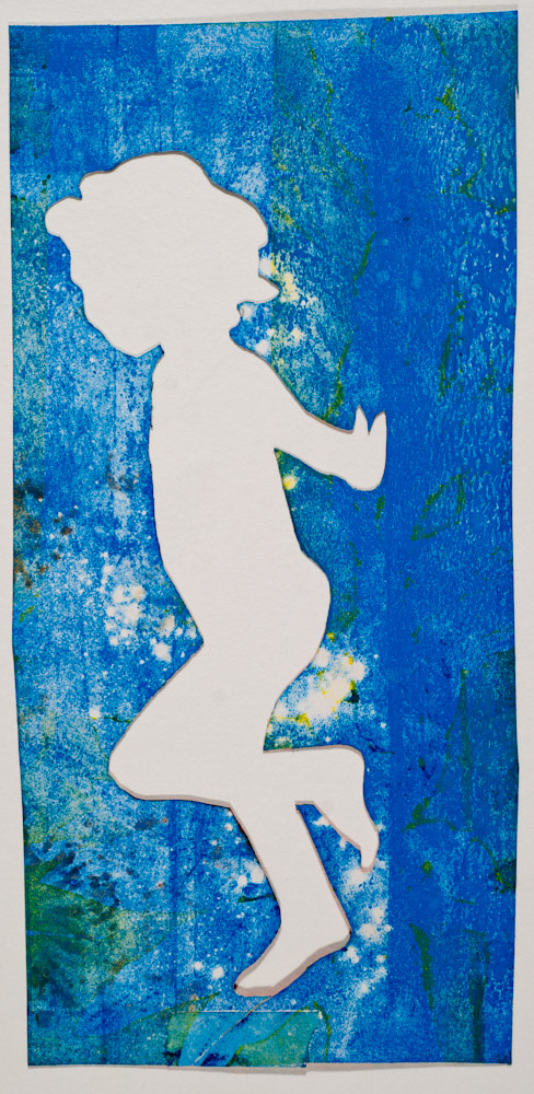 Dancing for Mother Nature 4 by Casey Blanchard 