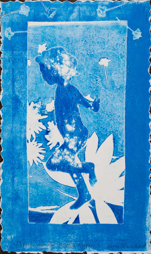 Dancing for Mother Nature 5 by Casey Blanchard, Image 1.