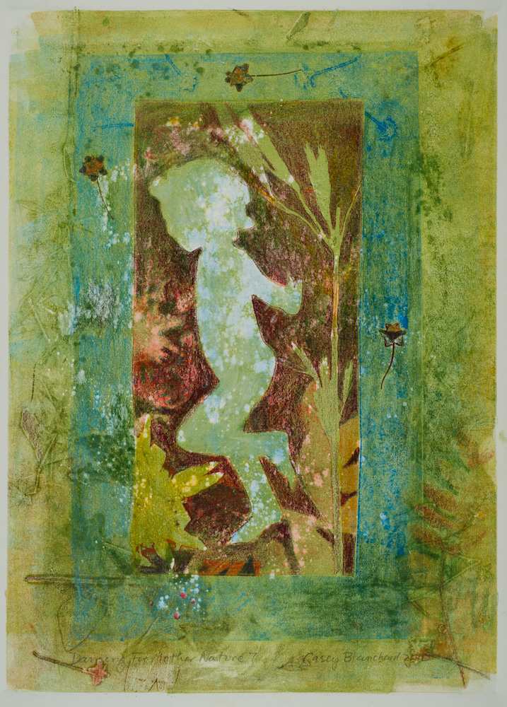 Dancing for Mother Nature 7 by Casey Blanchard, Image 1.