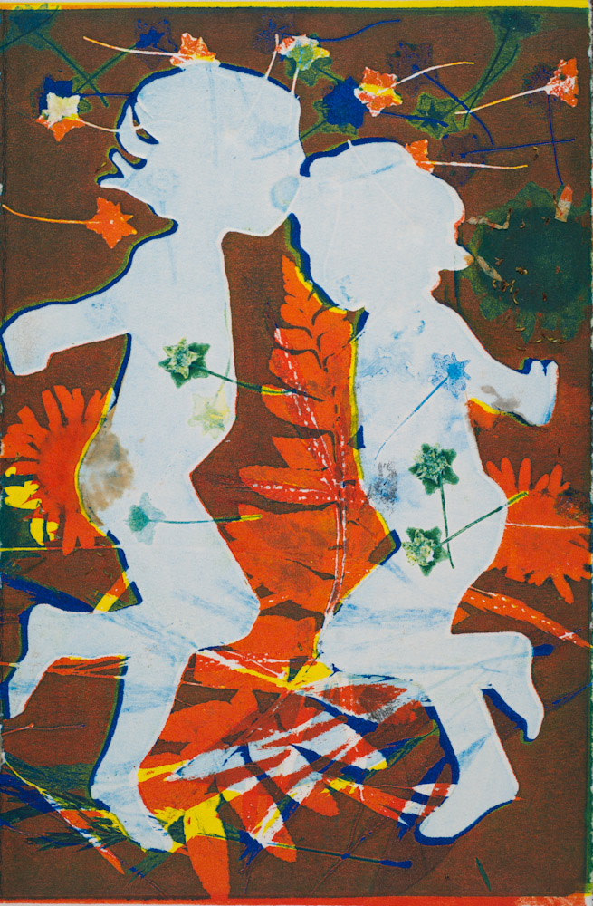 Dancing for Mother Nature 8 by Casey Blanchard 