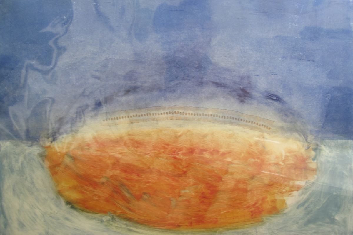 Ocean Going Vessel by Casey Blanchard, Image 1.