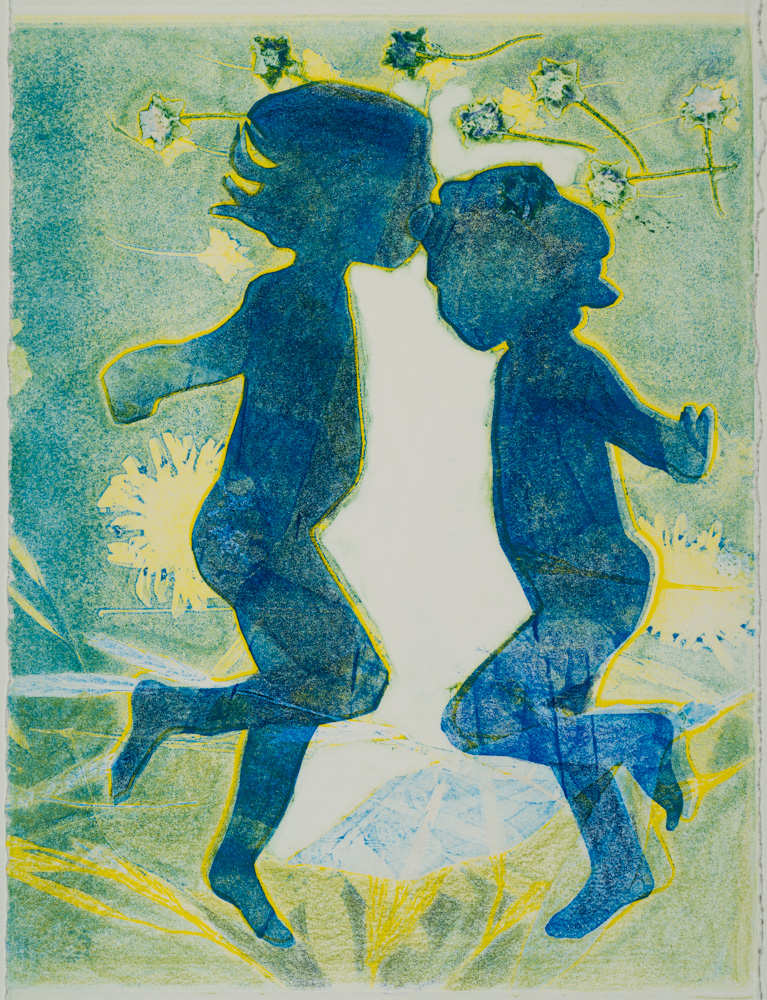 Dancing for Mother Nature 10 by Casey Blanchard, Image 1.
