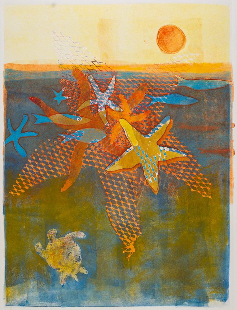 Key West Bound 45 by Casey Blanchard, Image 1.
