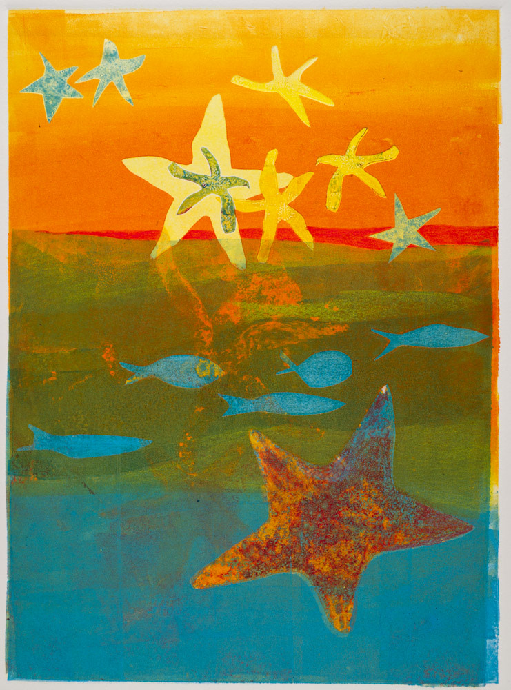 Key West Bound 47 by Casey Blanchard 