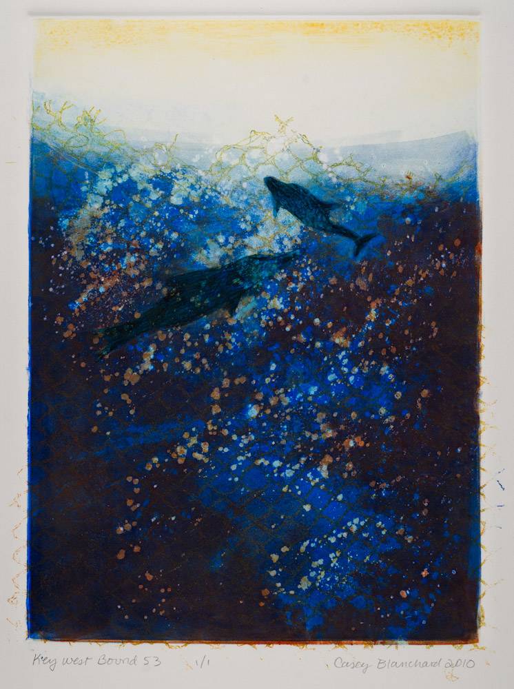 Key West Bound 53 by Casey Blanchard, Image 1.